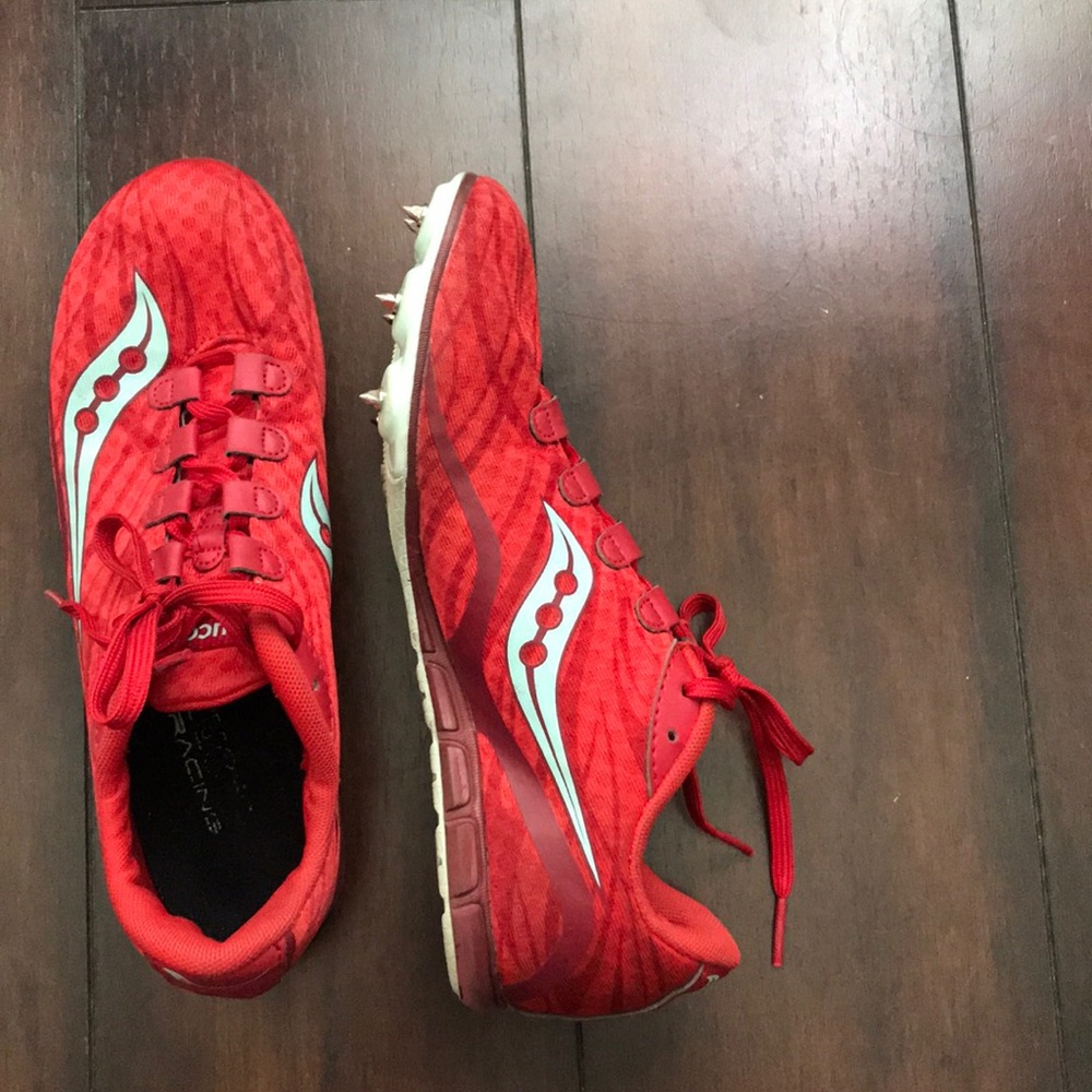 Track and Field spikes